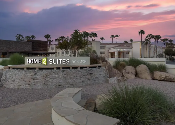 Home2 Suites By Hilton Scottsdale Old Town