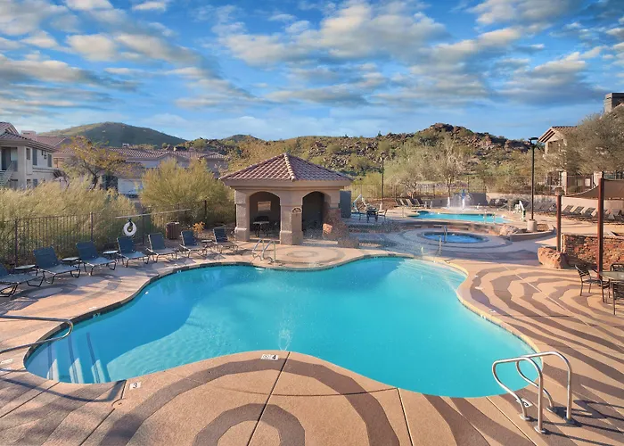 Worldmark Phoenix - South Mountain Preserve