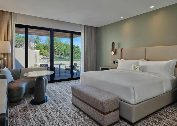 The Canyon Suites At The Phoenician, A Luxury Collection Resort, Scottsdale