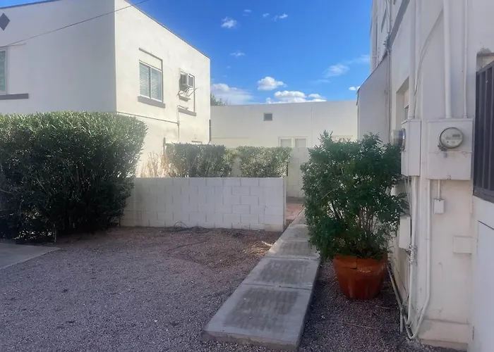 U1 - Entire 2 Bedroom Apt In Dt Phx With Pkg
