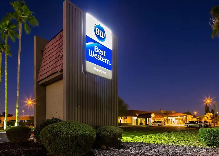 Best Western Airport Inn